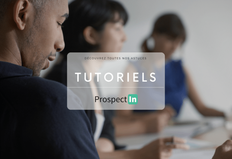 how to use prospectIn for linkedin