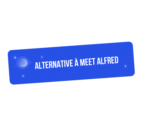 Quelle alternative pour Meet Alfred ?