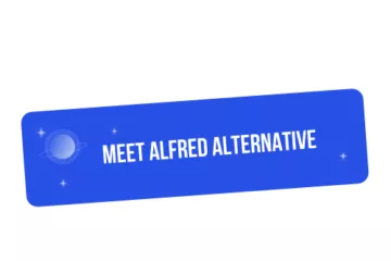 Which alternative for Meet Alfred?