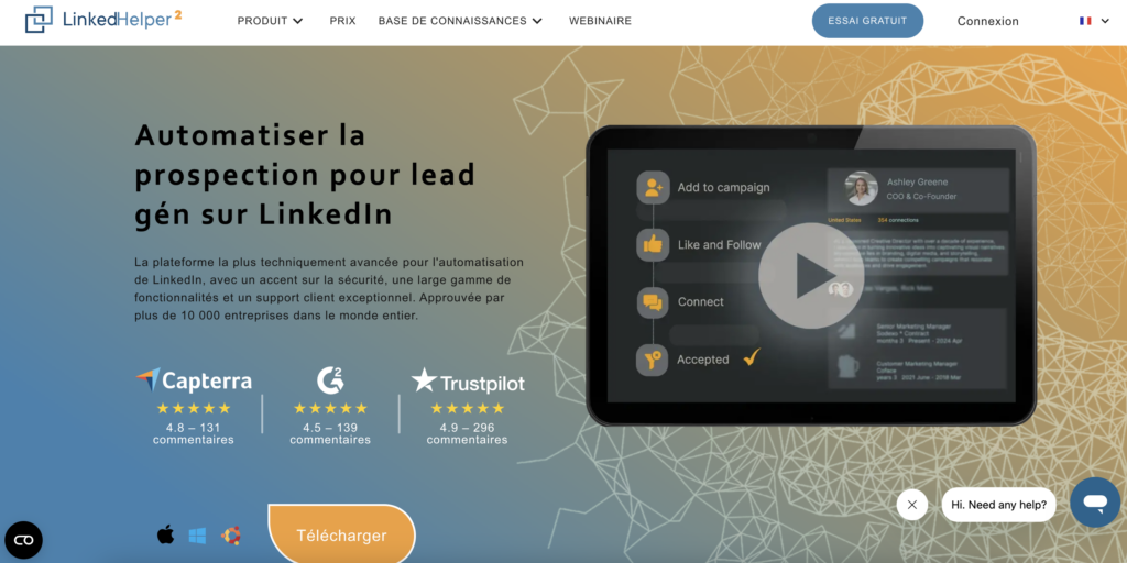 dux soup alternative avis client