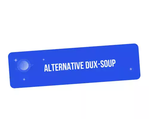 La meilleure alternative à Dux-Soup est Waalaxy