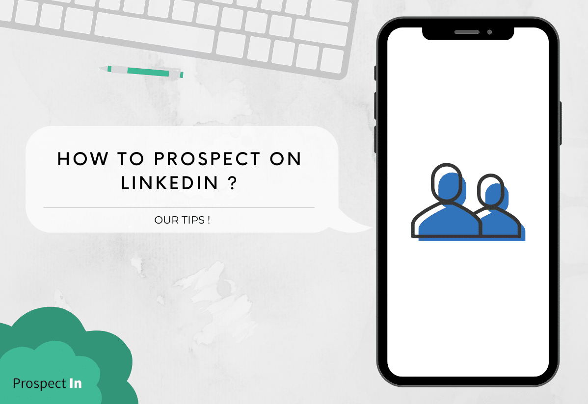 how to prospecting on linkedin