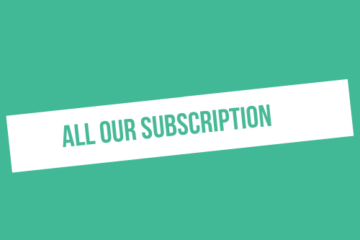 what are the different subscriptions and pricing for ProspectIn