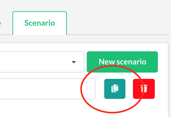 scenario feature is on of the best prospectin features