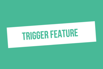 What is the Trigger Feature on ProspectIn?