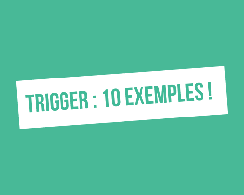 10 exemples de trigger avec ProspectIn