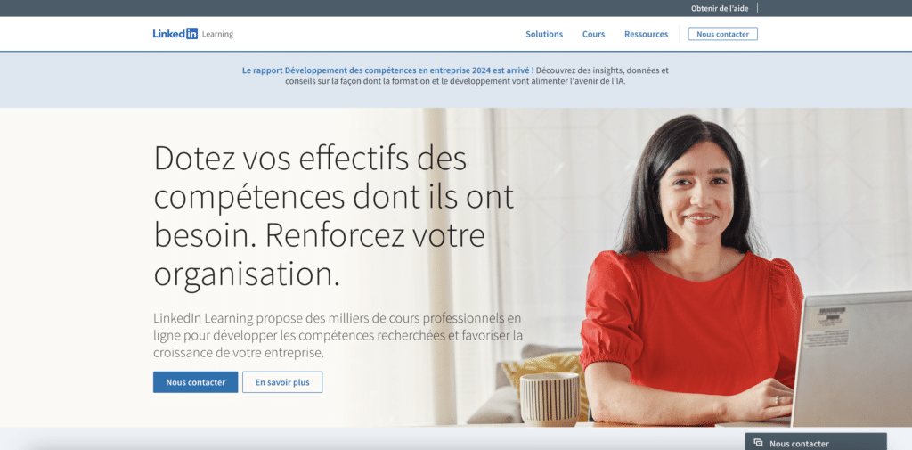 Linkedin Learning c'est quoi ?