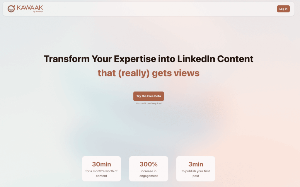 Studium przypadku treści LinkedIn - narzędzie dla asystenta redakcji