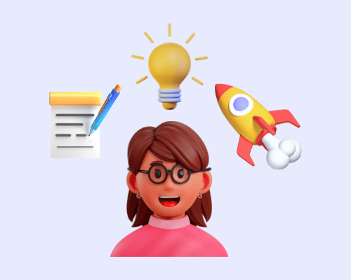 Writing a post on LinkedIn