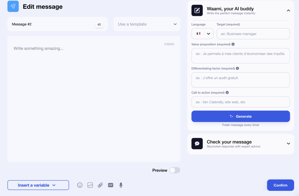 How to boost post on LinkedIn