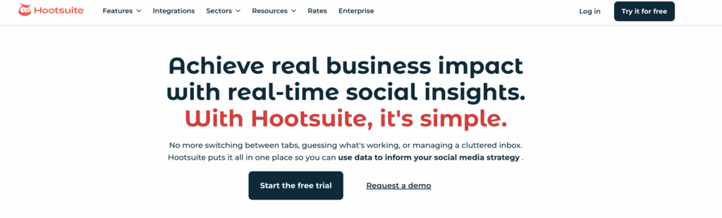 schedule a post on LinkedIn 