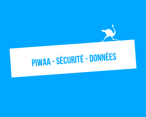 Comment fonctionne Piwaa ? Sécurité et données