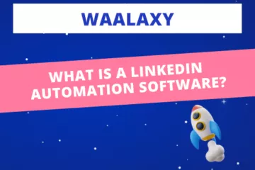 What is a LinkedIn automation software?