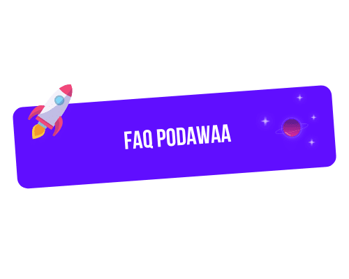 FAQ Podawaa