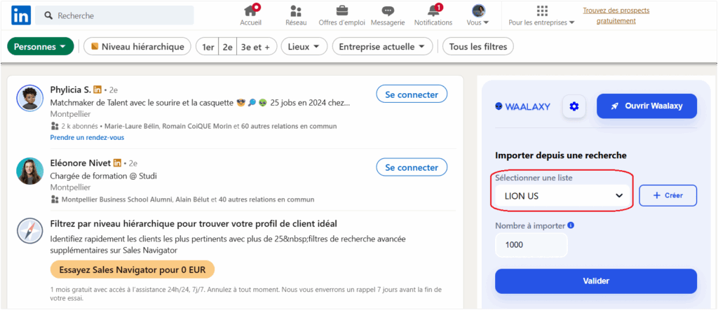 mengikis linkedin