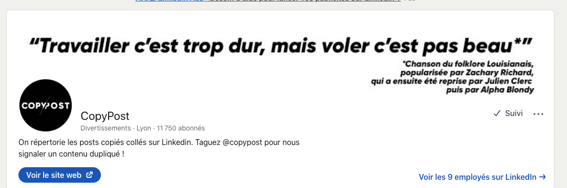 audrey le guen sur LinkedIn : Bonjour à tous, pour la première fois je  sollicite mon réseau Linked In…