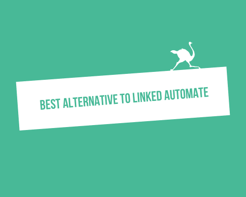 Waalaxy is the best alternative to LinkedAutomate