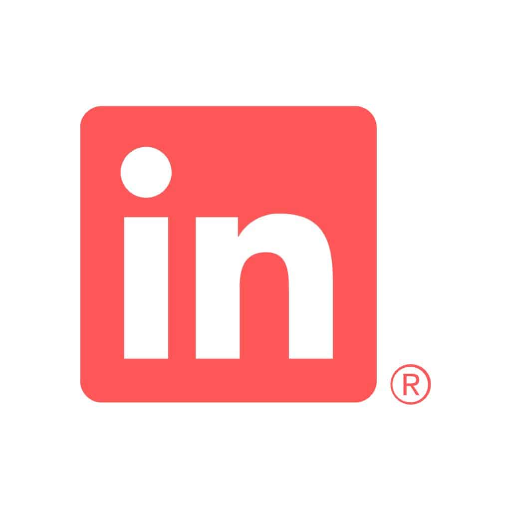 red LinkedIn logo jpg