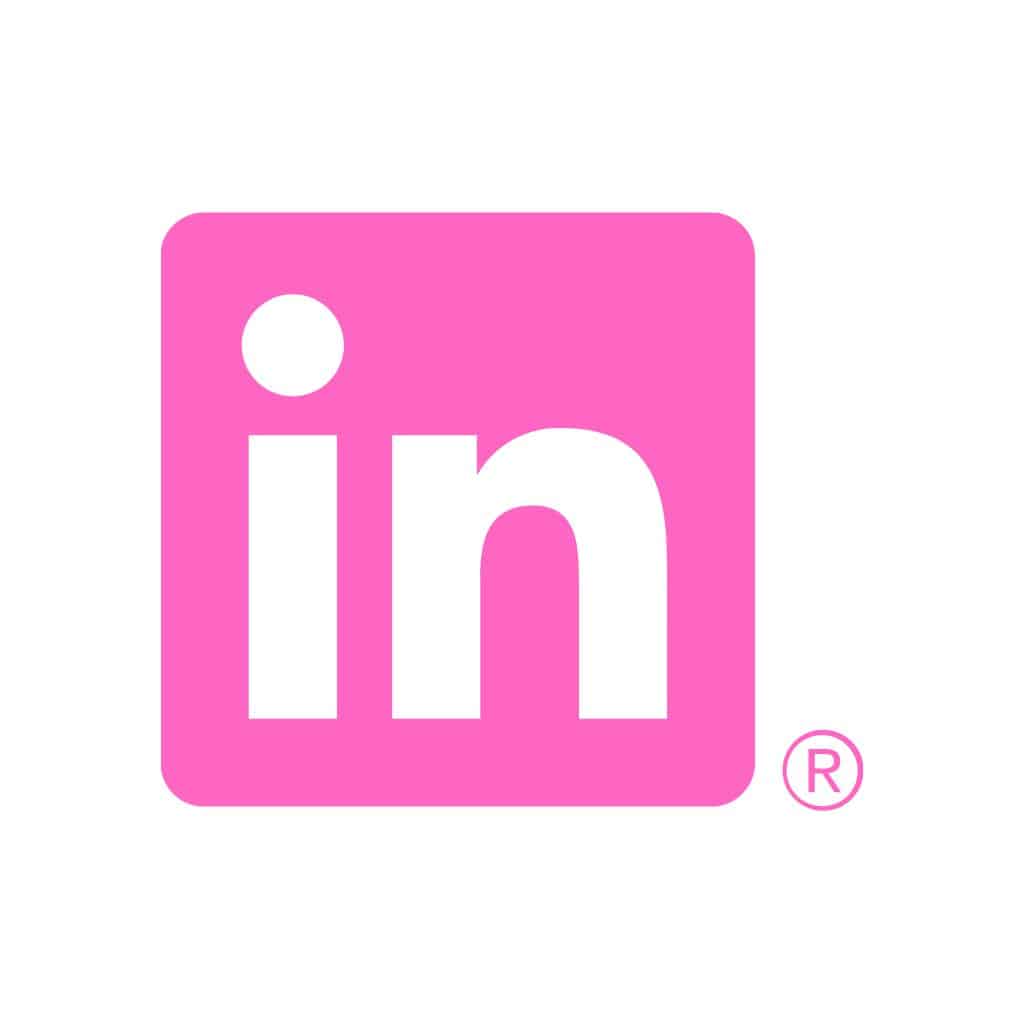 pink LinkedIn logo jpg