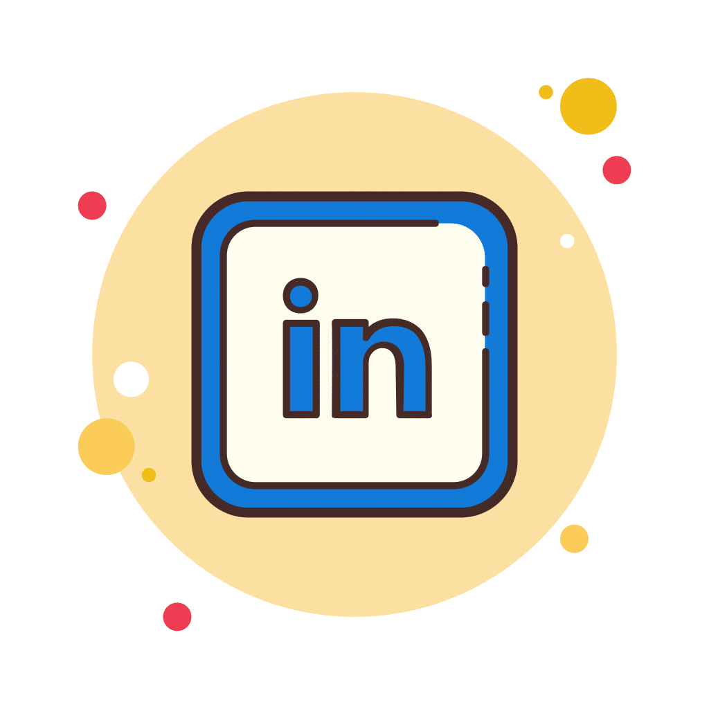 LinkedIn Logo