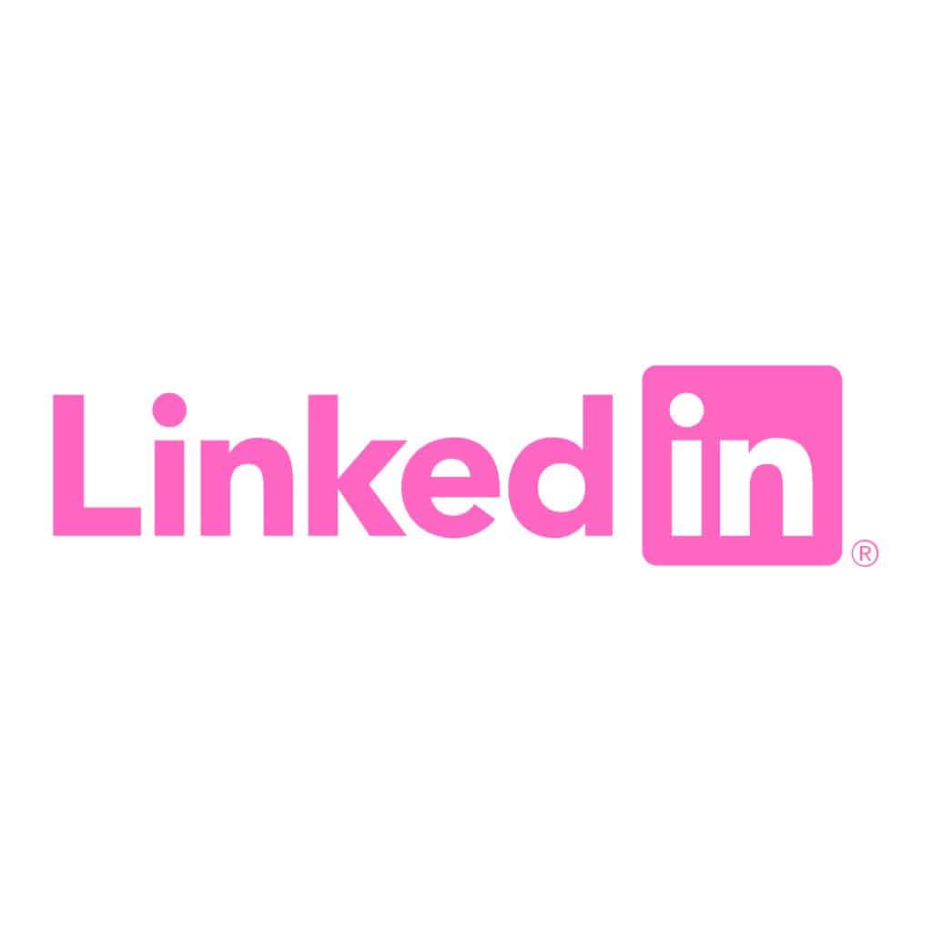 pink LinkedIn logo jpg