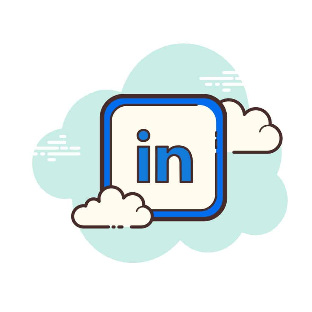 cloud LinkedIn Logo