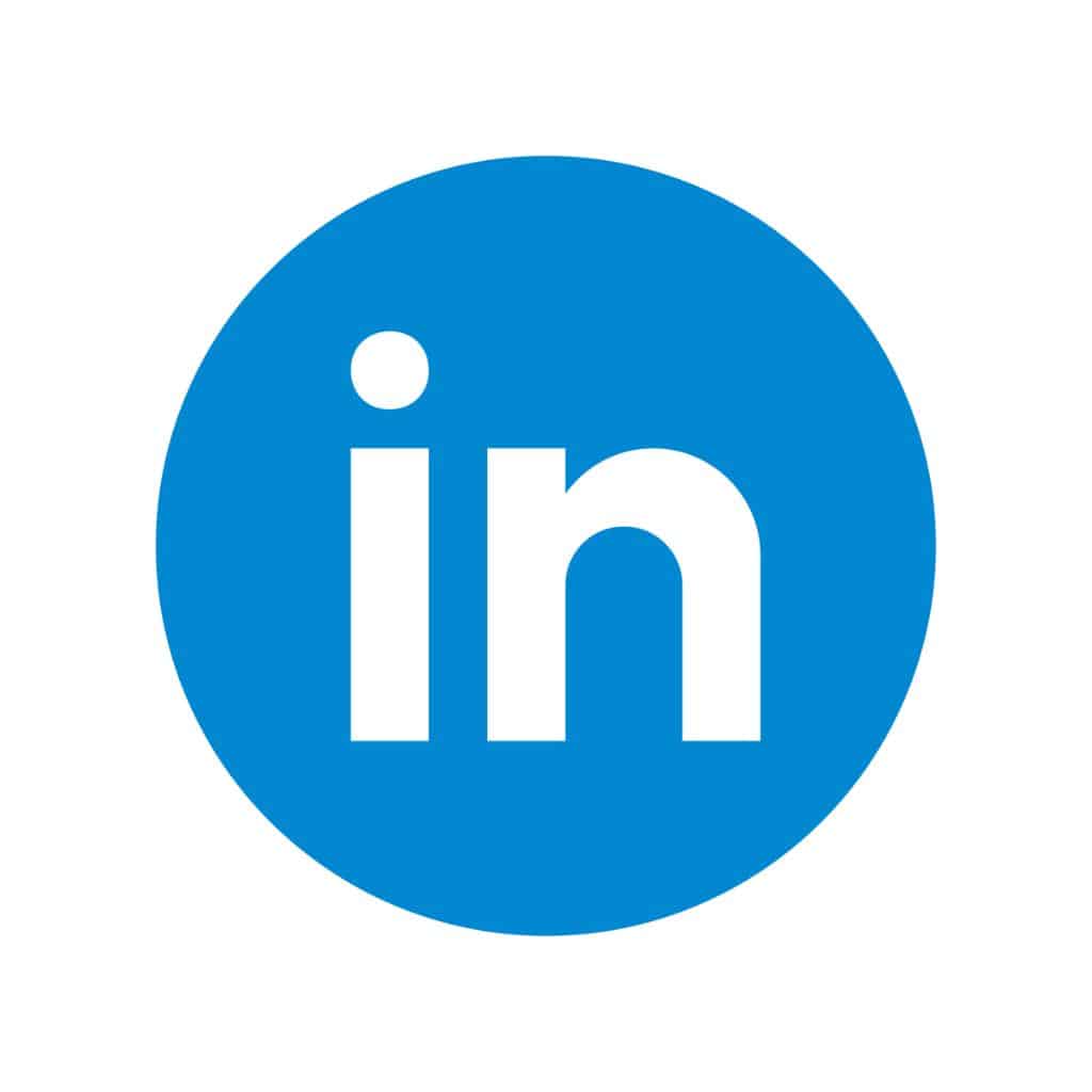 LinkedIn logo