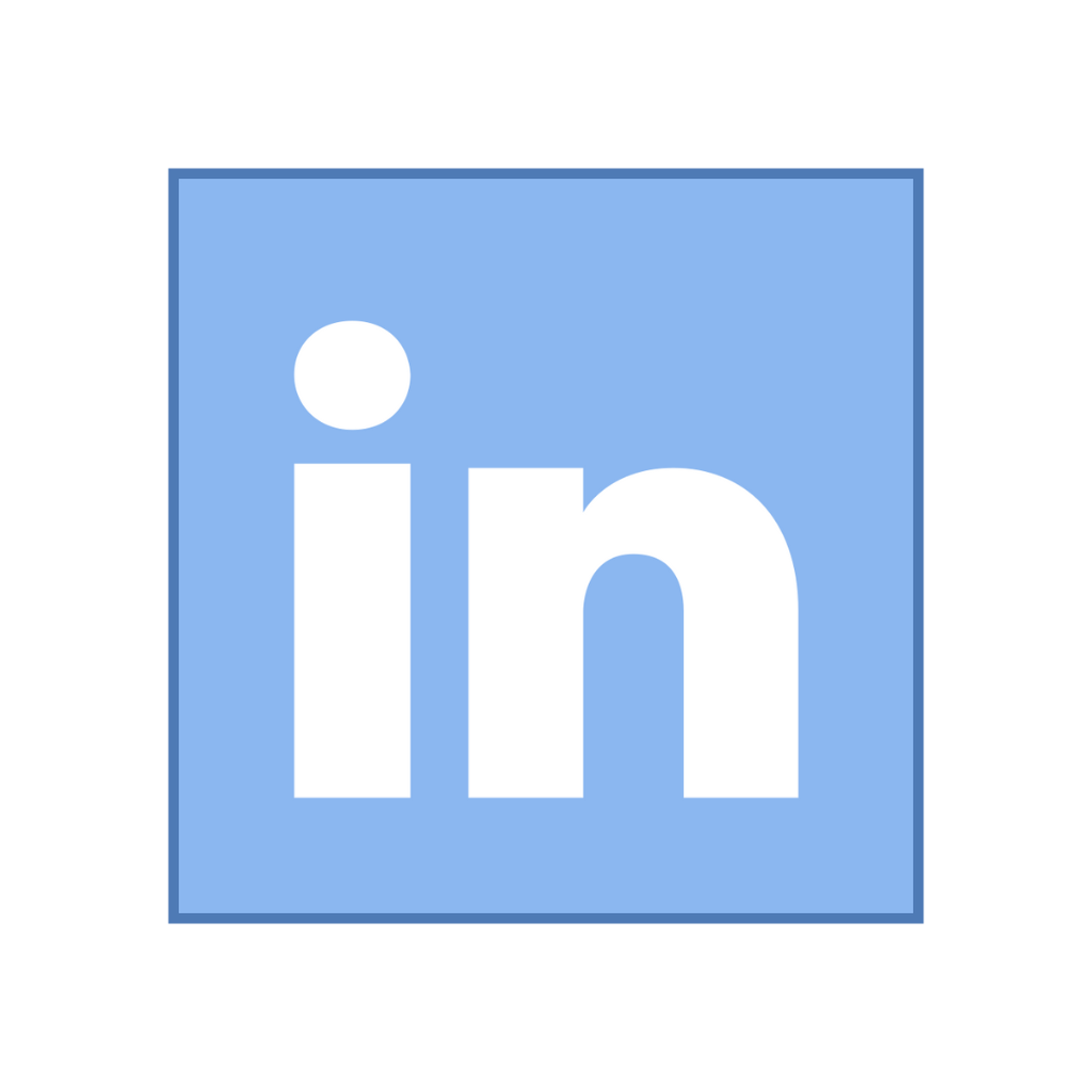 Square logo linkedin