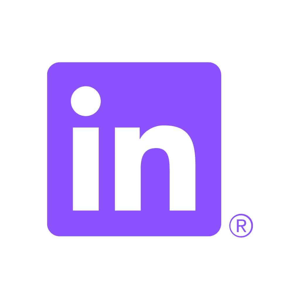 Purple LinkedIn logo jpg