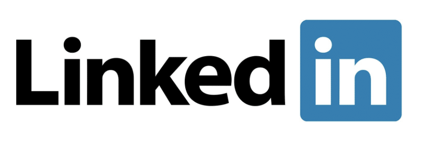 Logo linkedin 2003 - 2011