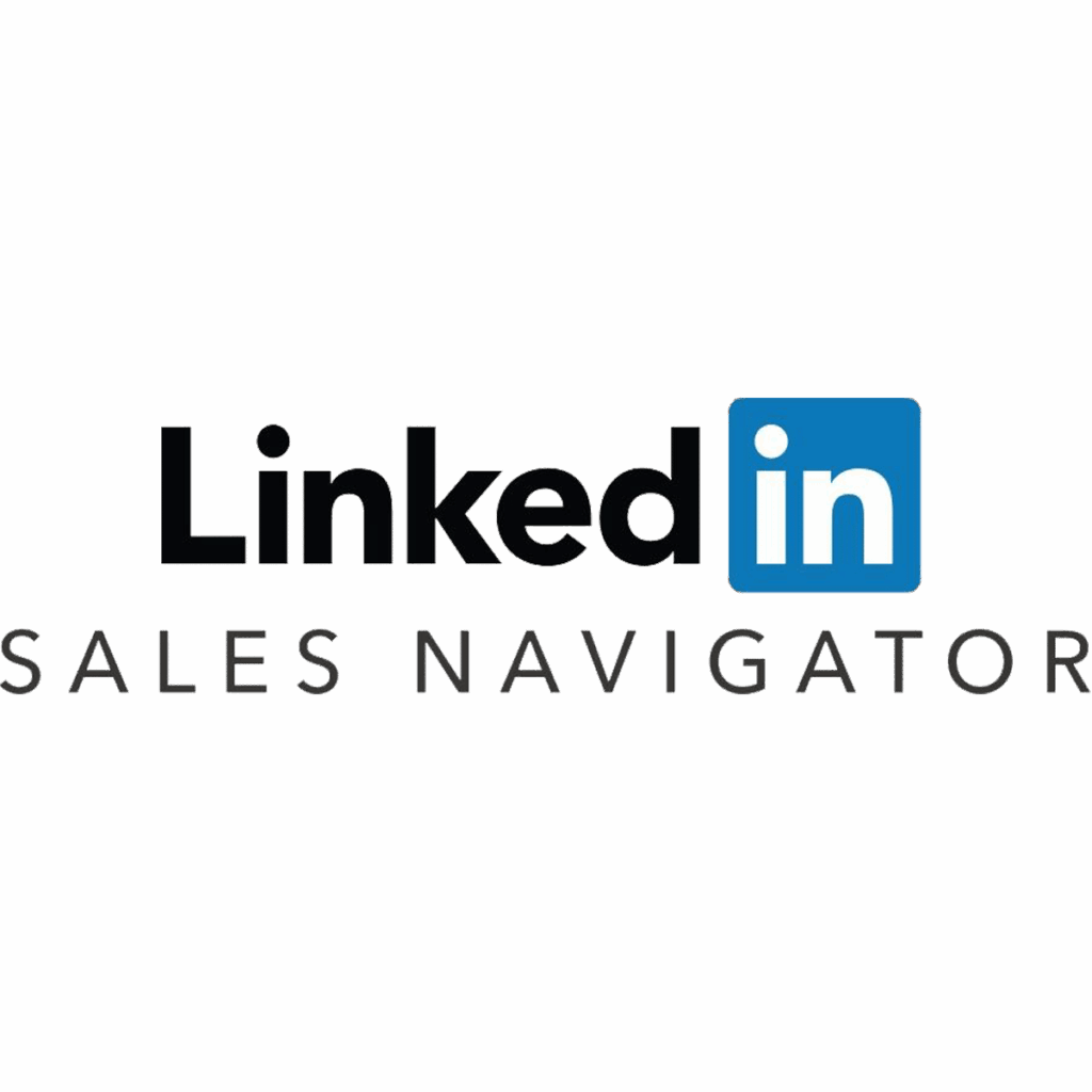 LinkedIn Sales Navigator logo png