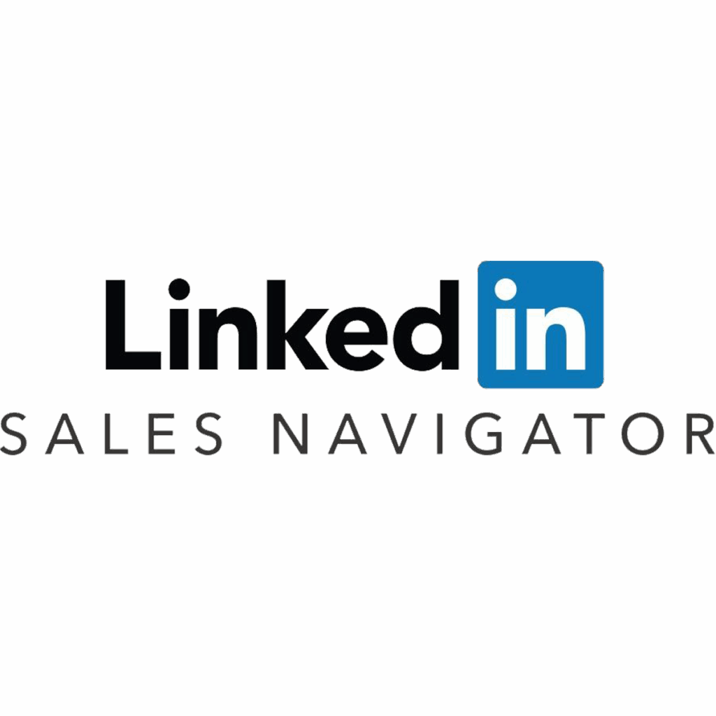 Logo LinkedIn Sales Navigator png