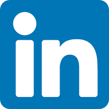 Icon logo linkedin
