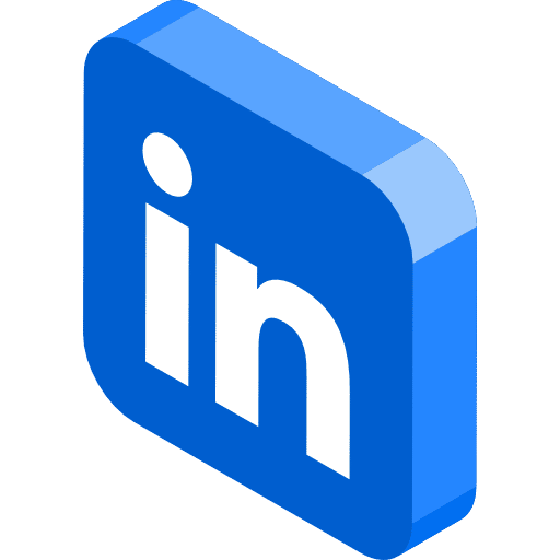 linkedin logo transparent background