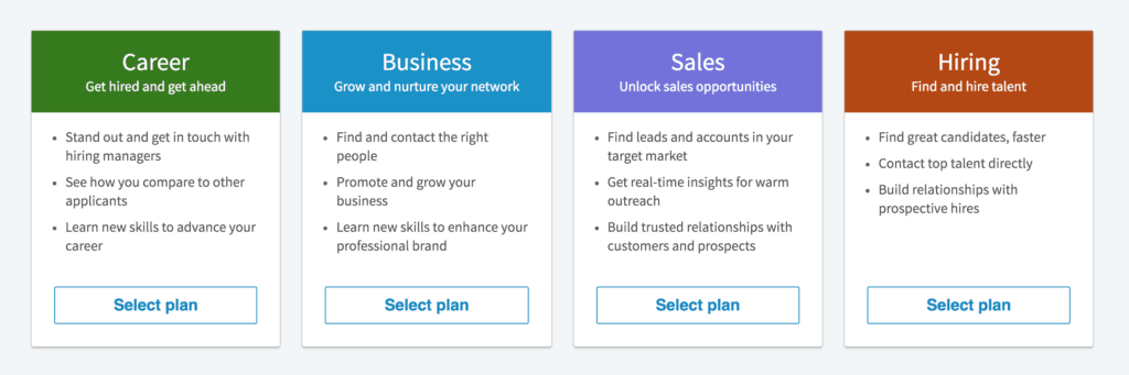 LinkedIn Business Model  How Does LinkedIn Make Money