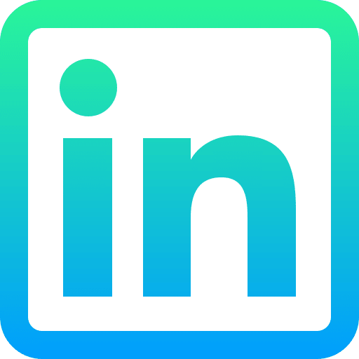 linkedin logo png transparent