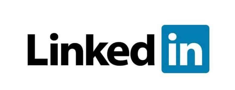 logo Linkedin 2003