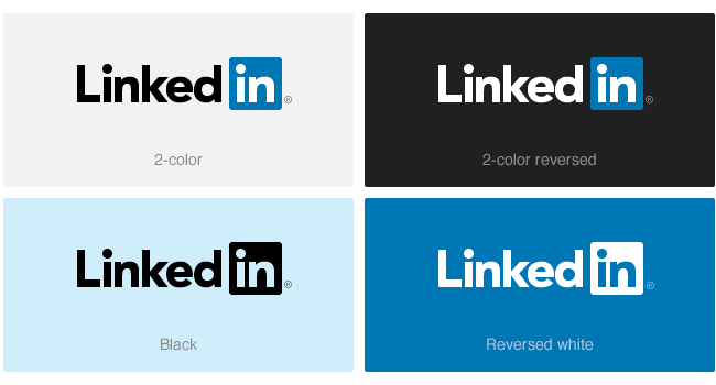 logo de linkedin