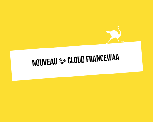 Faites fonctionner votre outil d'automatisation LinkedIn dans le Cloud, grâce à Cloud Francewaa !