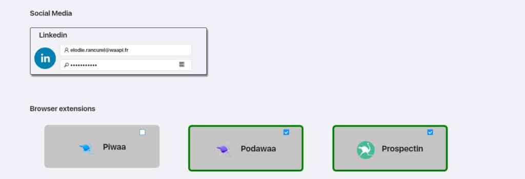 Cloud Based LinkedIn Automation 2025 : Discover Cloud Francewaa!