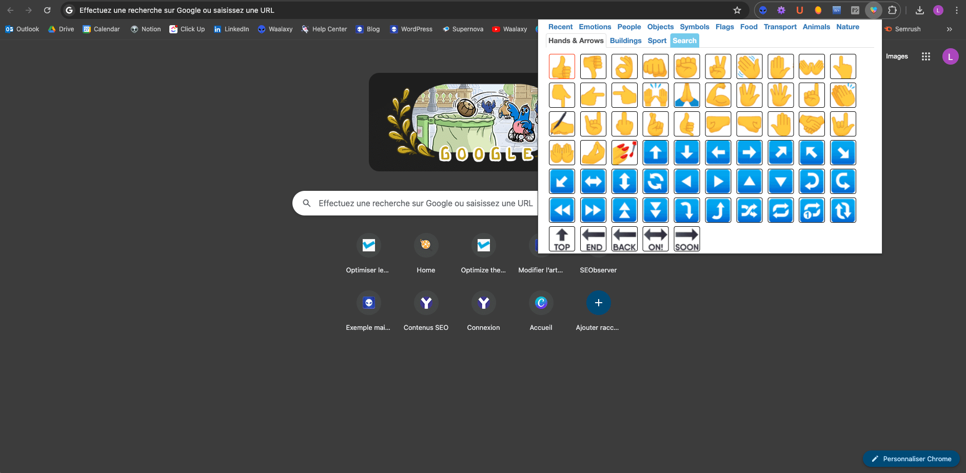 ๐คฏ +1,4K LinkedIn Emoji to Copy and Paste in 2026 ๏ธ