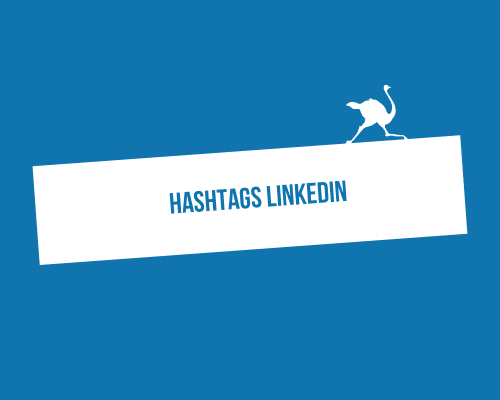 hashtags linkedin