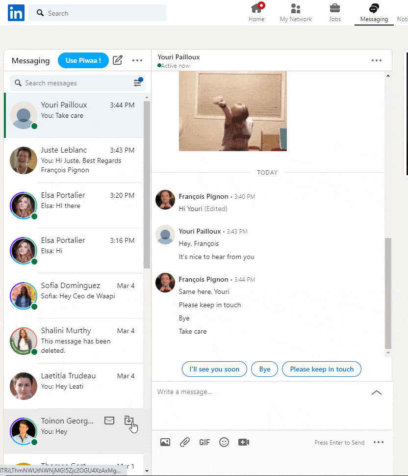 Linkedin Messaging The Definitive Guide In 2023 Updated