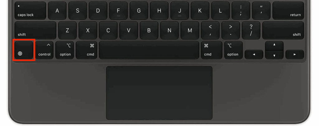Raccourci Emoji LinkedIn clavier mac