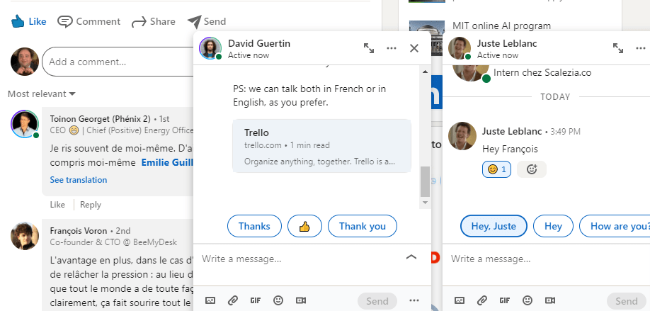 Linkedin Messaging Der Endgültige Leitfaden Im Jahr 2022 Aktualisiert