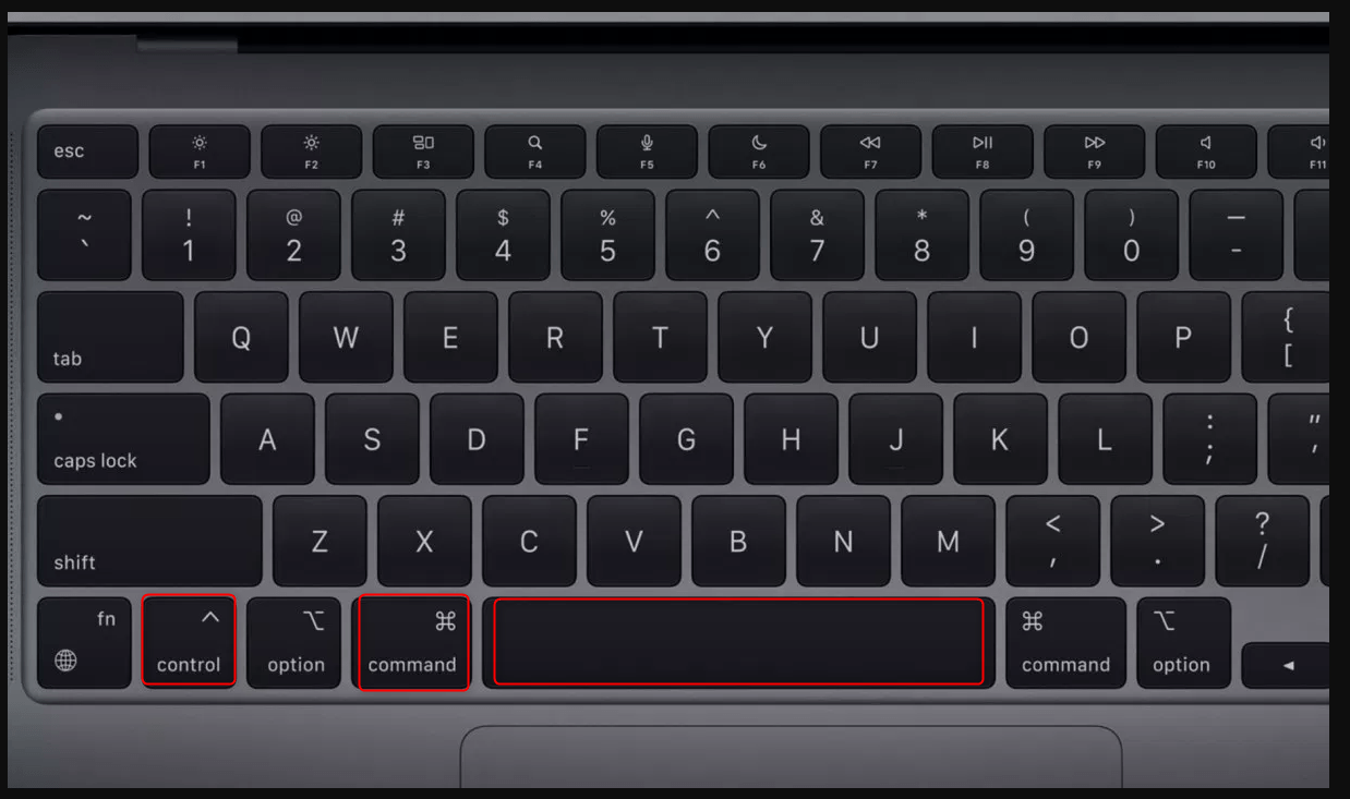 raccourci clavier <strong>emoji</strong> mac