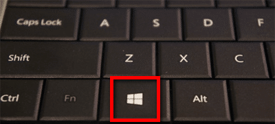 raccourci clavier windows