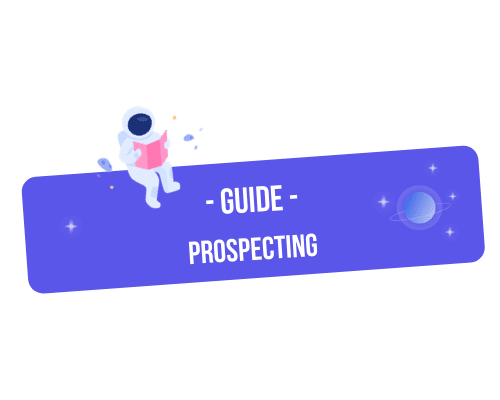 Prospecting: definition, techniques and methods