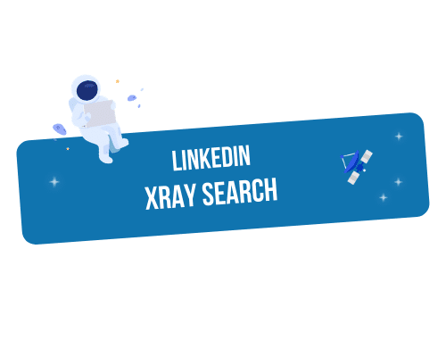 linkedin xray search