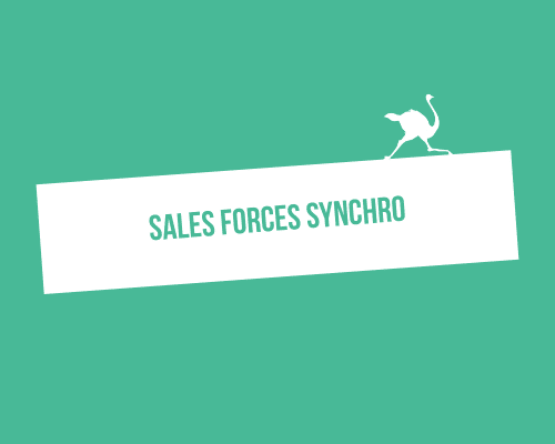Synchronisation Prospectin avec SalesForce (via Zapier)